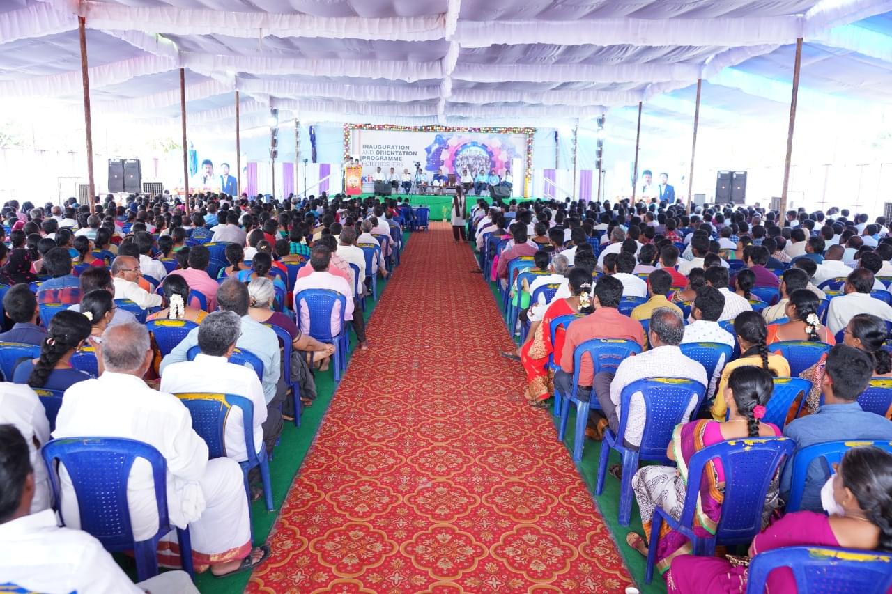 KITS Guntur Activities photo 11